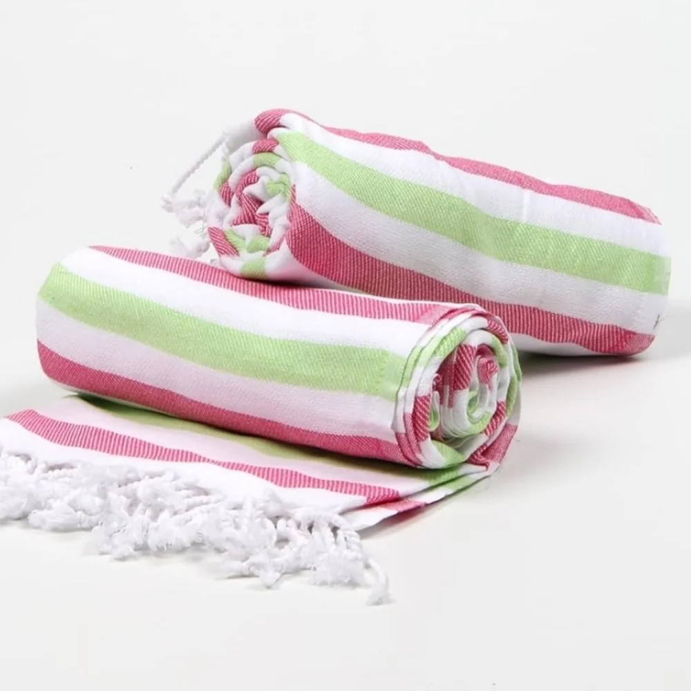 Beach Towel Oversized Turkish Cotton